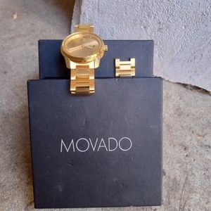 Movado Watch